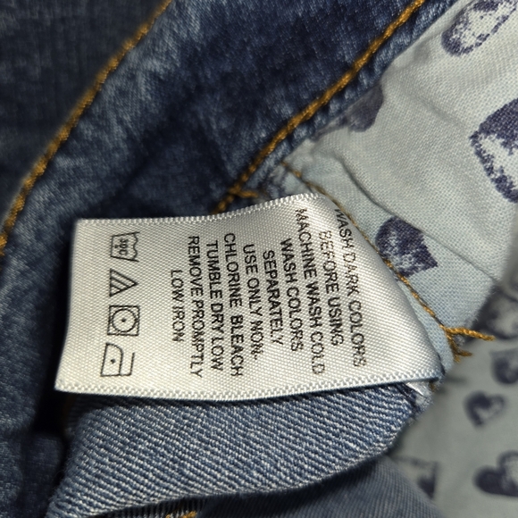 DENIM 24/7 Woman's Jeans size 16W - Picture 9 of 11